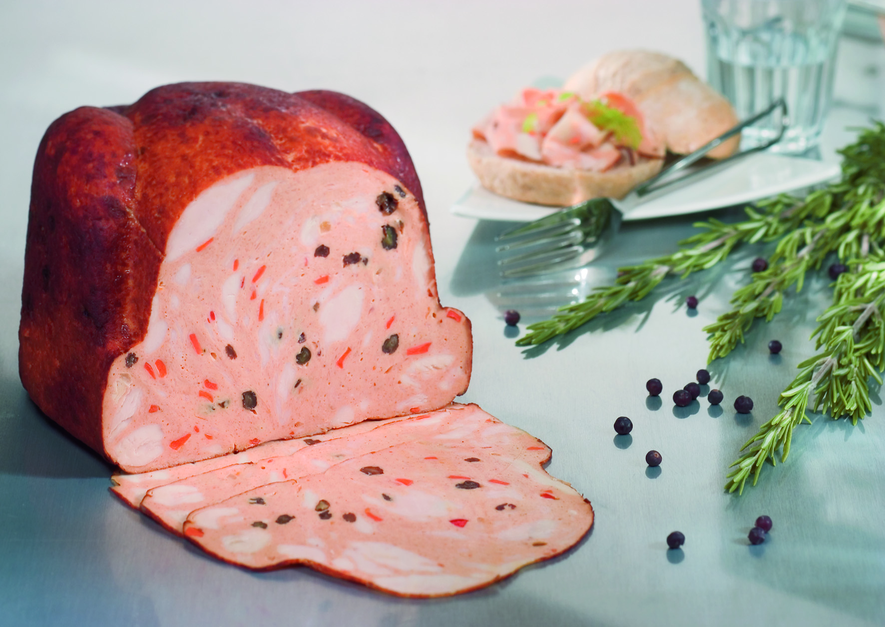 Filet de Poulet à la Marocaine +/-2.5 kg