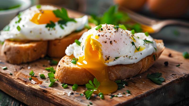 OEUF FRAIS