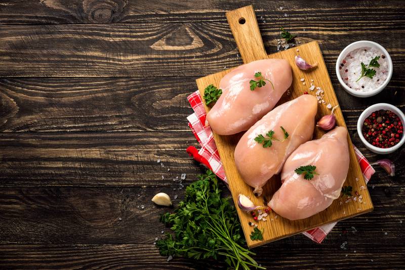 FILET DE POULET HALAL