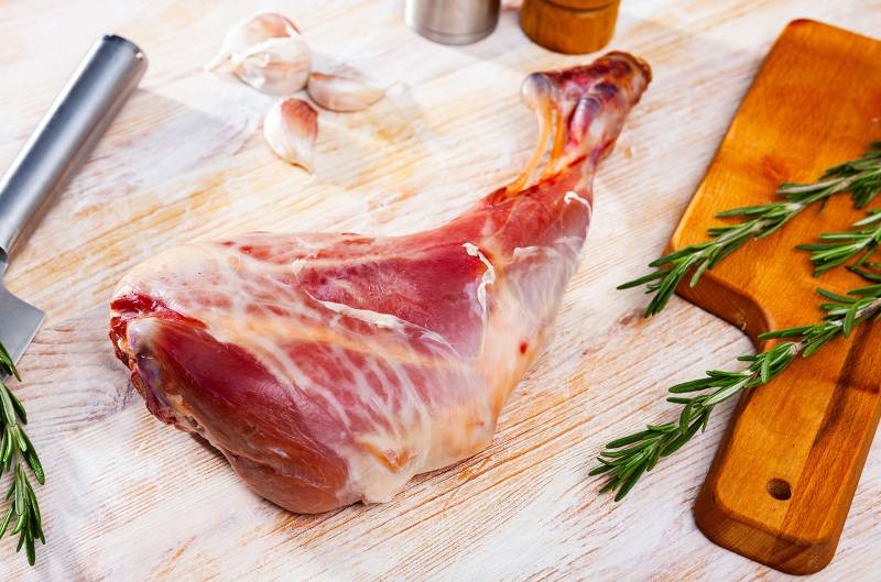 CHEVREAU HALAL