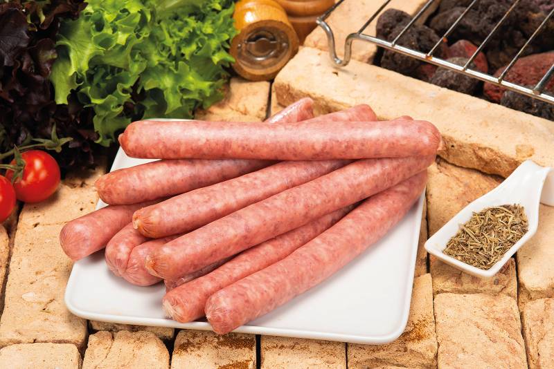 CHIPOLATA FROMAGE