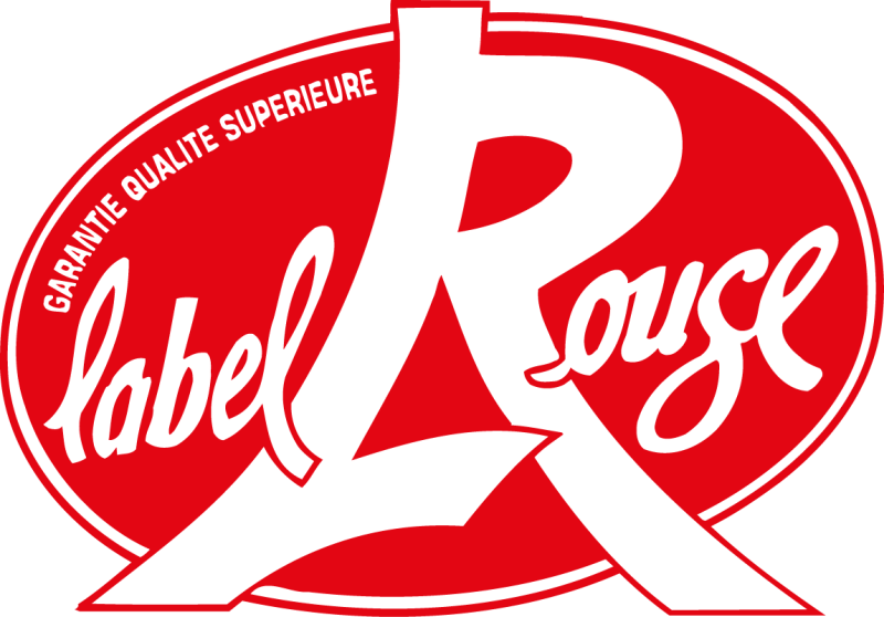 POULET HALAL FERMIER EFFILÉ LABEL ROUGE