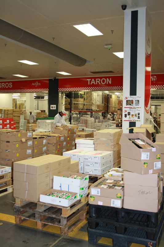 Historique Taron