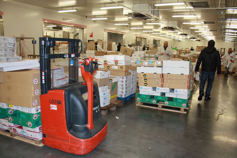 Logistique - A.PARTENAIRES