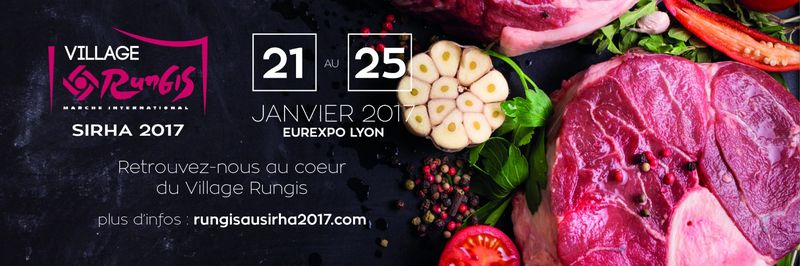Taron au salon du SIRHA