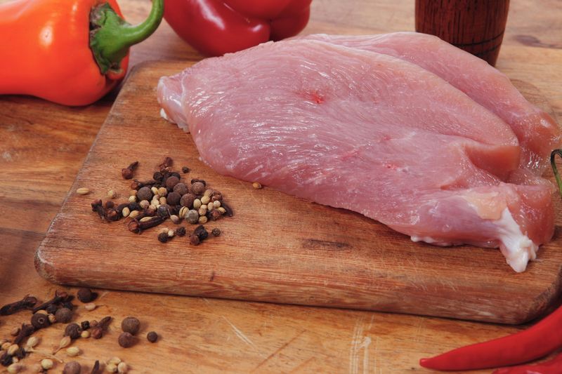 FILET DE DINDE HALAL