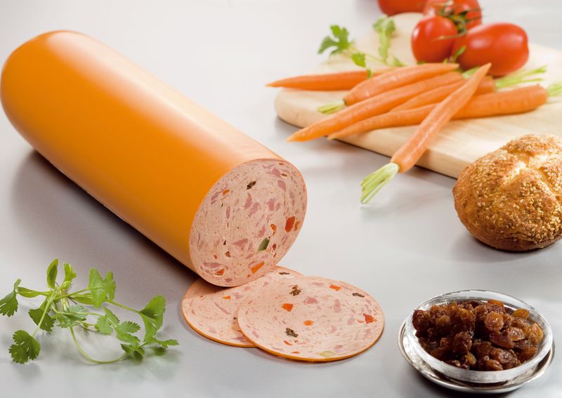 Roulade de Dinde aux tomates et aux raisins +/-2.5 kg
