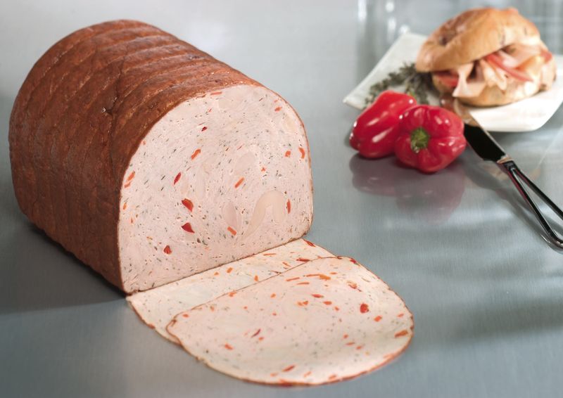 Roulade de poulet au paprika +/-2.1 kg