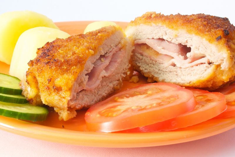 CORDON BLEU HALAL