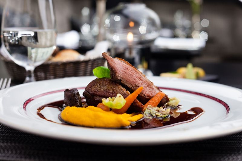 FILET DE CANARD HALAL