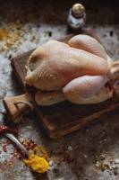 Notre zone d'activité pour ce service Devis distributeur de poulet halal